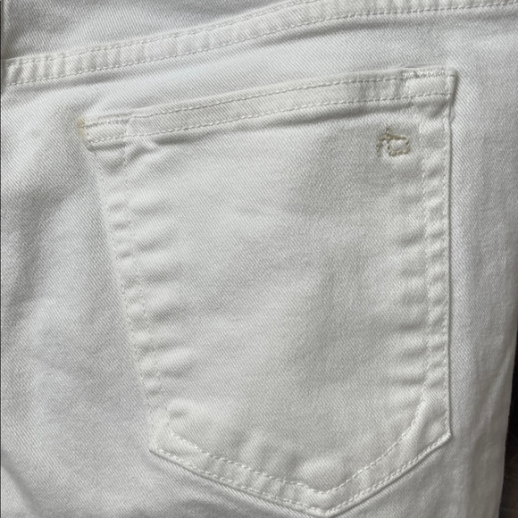 Rag & Bone Fit 1 Extra Slim White Jeans Men’s Size 31 – Premium Denim NY - Picture 11 of 11